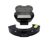 Robotic Vacuum Cleaner Parts Accessories Water Storage Tank Or Dust Box ，Compatible For ROWENTA,Replacement Water Tank(1pcs)