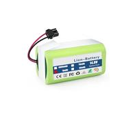 Robotic Vacuum Cleaner Replacement Batteries，Compatible For DEXP， MMB-300 X500 X520 X600，Compatible For Mamibot， EXVAC660 EXVAC880(3500mAh)