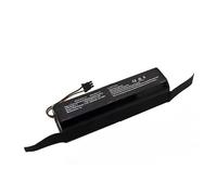 Robotic Vacuum Cleaner Replacement Batteries，Compatible For Eufy ，RoboVac X8 Series Hybrid Robot Vacuum Cleaner Accessories Parts(4800mAh)