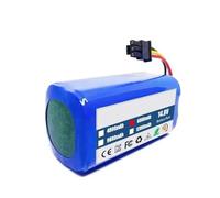 Robotic Vacuum Cleaner Replacement Batteries,Compatible For Qihoo,360 S5 S7 S7Pro T90 X9 12800mAh 14.8v(3500mAh)