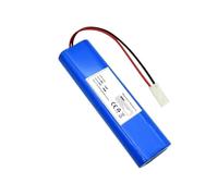 Robotic Vacuum Cleaner Replacement Batteries，Compatible For The Qihoo，Compatible For 360，S6 ，Robotic Vacuum Cleaner Replacement Batteries Part(3000mAh)