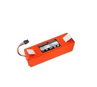 Robotic Vacuum Cleaner Replacement Battery Parts，Compatible For Xiaomi， Compatible For Roborock， S55 S60 S65 S50 S51 S5 MAX S6(1pcs 2000mAh)