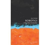 Robotics : A Very Short Introduction