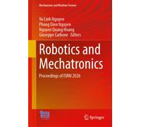 Robotics and Mechatronics : Proceedings of ISRM 2026