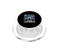 Robotics Automation Engineer Expert PopSockets PopGrip for MagSafe