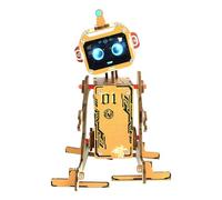 Robotics Construction Package | Fun Technical Educational Toys - STEM Robotics Experiment and Learn Set,for Beginners Boys Teens Enthusiasts Classroom Homeschooling Holiday Children's Day