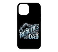 Robotics Dad Of A Robotics Engineer Dad Robotics Father Case for iPhone 12 mini
