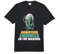 Robotics Engineer in Making | Robotic Technician | Robot Comfort Colors Adult Heavyweight T-Shirt