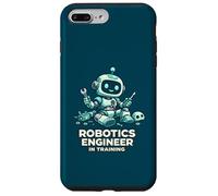 Robotics Engineer in Training Cute Robot Design Case for iPhone 7 Plus/8 Plus