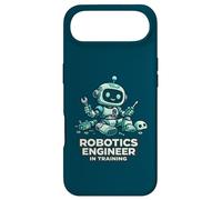 Robotics Engineer in Training Cute Robot Design Case for iPhone Air