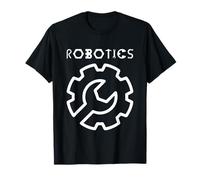 Robotics Gear Wrench T-Shirt