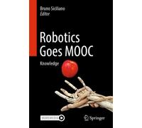 Robotics Goes MOOC : Knowledge