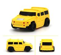 Robotics Introduction Set - Engineering Science Puzzle, Smart Follow Toy, Interactive Road Creator, Educational Building Kit, Kids Science Project, Automatic Guide Car, Guided Path Toy | Hands-On