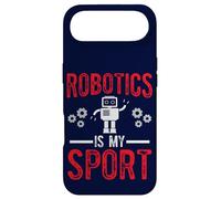 Robotics Is My Sport Funny STEM Engineer Club Nerd Case for iPhone Air