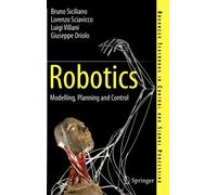 Robotics : Modelling, Planning and Control
