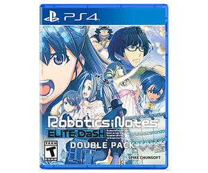 Robotics; Notes Elite & Dash Double Pack - PlayStation 4