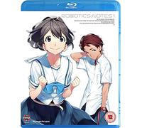 Robotics Notes Part 1 (Episodes 1-11) Blu-ray [DVD]