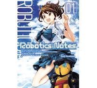 Robotics;Notes Volume 1 : Volume 1