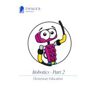 Robotics - Part 2: Elementary Edution