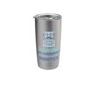 Robotics Programming Robot Engineering Robotics Stainless Steel Insulated Tumbler