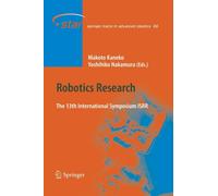 Robotics Research : The 13 International Symposium ISRR