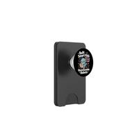 Robotics Teacher Funny Kawaii Robotics instructors PopSockets PopWallet for MagSafe