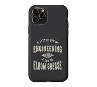 Robotics Team A little bit of engineering Case for iPhone 11 Pro