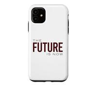 Robotics Team The future is now Case for iPhone 11