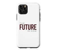 Robotics Team The future is now Case for iPhone 11 Pro