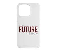 Robotics Team The future is now Case for iPhone 13 Pro