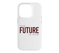 Robotics Team The future is now Case for iPhone 14 Pro