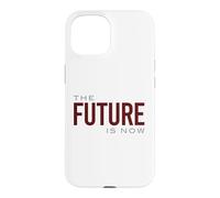 Robotics Team The future is now Case for iPhone 15