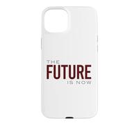 Robotics Team The future is now Case for iPhone 15 Plus
