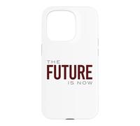Robotics Team The future is now Case for iPhone 15 Pro