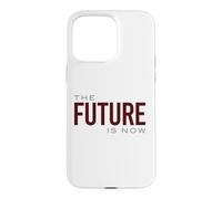 Robotics Team The future is now Case for iPhone 15 Pro Max