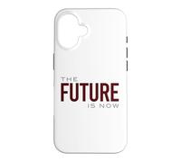 Robotics Team The future is now Case for iPhone 16