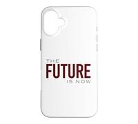 Robotics Team The future is now Case for iPhone 16 Plus