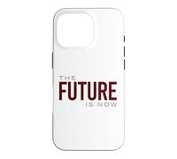 Robotics Team The future is now Case for iPhone 16 Pro