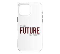 Robotics Team The future is now Case for iPhone 16 Pro Max