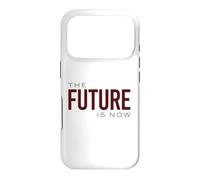 Robotics Team The future is now Case for iPhone 17 Pro