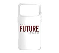 Robotics Team The future is now Case for iPhone 17 Pro Max