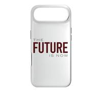 Robotics Team The future is now Case for iPhone Air