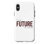 Robotics Team The future is now Case for iPhone X/XS
