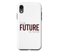 Robotics Team The future is now Case for iPhone XR