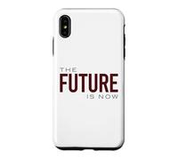 Robotics Team The future is now Case for iPhone XS Max