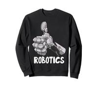 Robotics Thumbs Up Sweatshirt