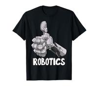 Robotics Thumbs Up T-Shirt