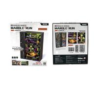 Robotime 3D Kit ROKR Alchemy City Marble Run DIY Mechanical Puzzle MR04S