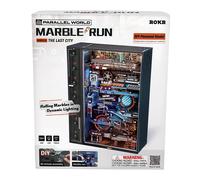Robotime 3D Kit ROKR DIY Puzzle Gaming The Last City Marble Run MR01S