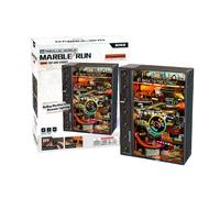 Robotime 3D Kit ROKR Hip-Hop Street Marble Run Puzzle DIY Mechanical MR03S